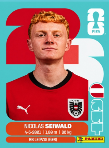NICOLAS SEIWALD