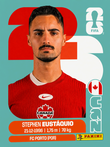 STEPHEN EUSTÁQUIO