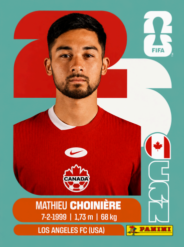 MATHEU CHOINIÉRE