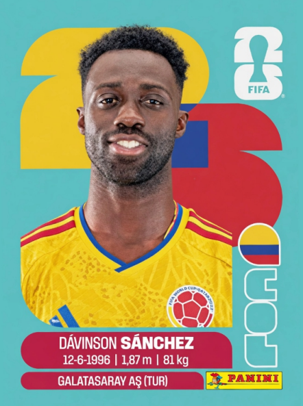 DAVINSON SANCHEZ