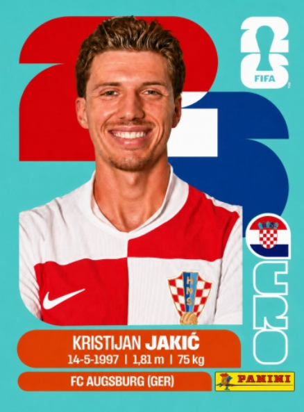 KRISTIJAN JAKIĆ