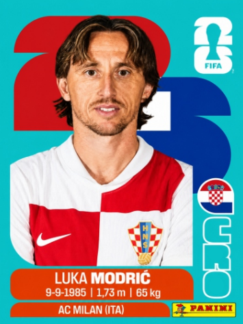 LUKA MODRIĆ