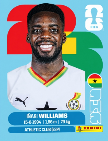 INAKI WILLIAMS