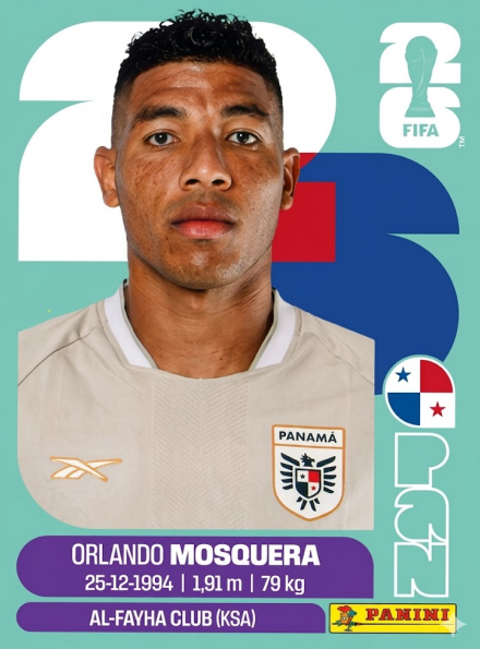 ORLANDO MOSQUERA
