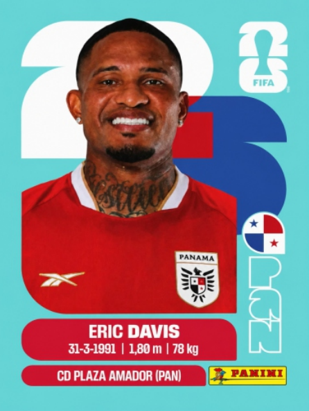 ERIC DAVIS