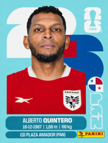 ALBERTO QUINTERO