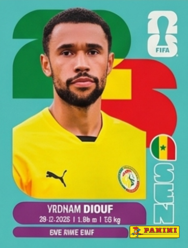 YEHVANN DIOUF