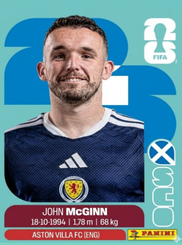 JOHN MCGINN