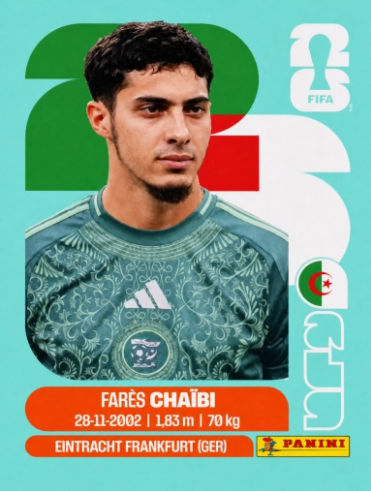 FARES CHAIBI