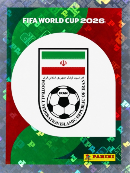 ESCUDO IRÃ