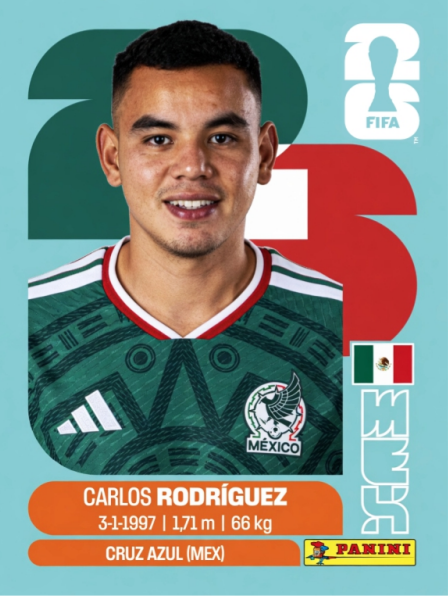 CARLOS RODRIGUEZ
