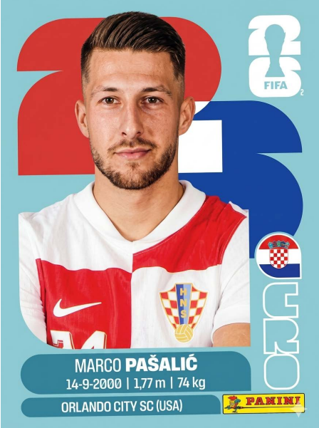 MARCO PASALIC