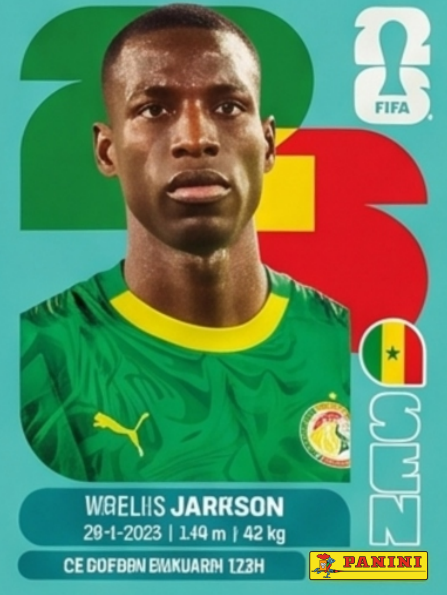 NICOLAS JACKSON