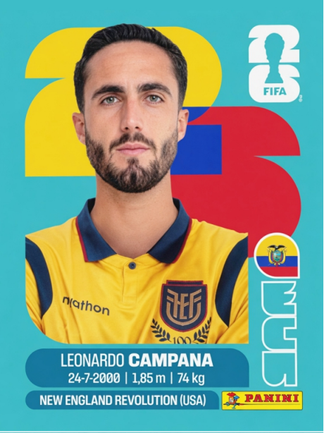 LEONARDO CAMPANA