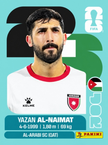 YAZAN AL-NAIMAT