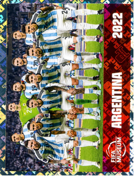 FIFA MUSEUM ARGENTINA 2022