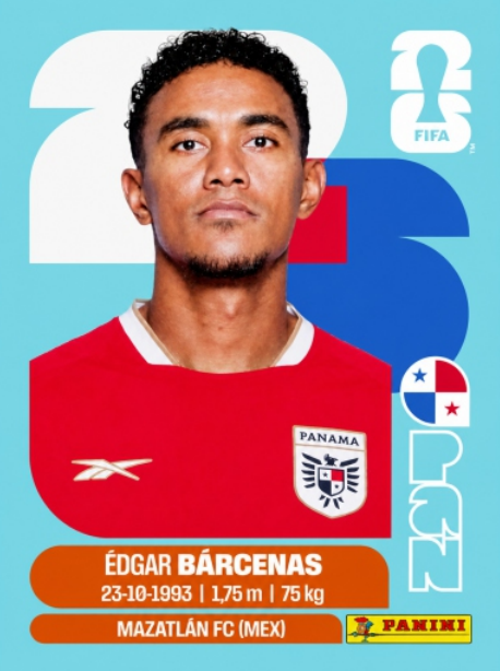 ÉDGAR BÁRCENAS