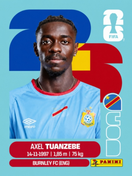 AXEL TUANZEBE