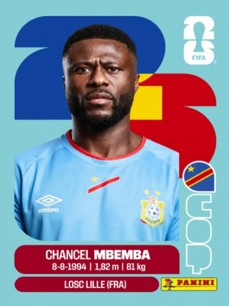 CHANCEL MBEMBA