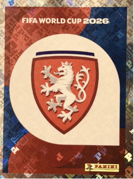 ESCUDO REPUBLICA TCHECA