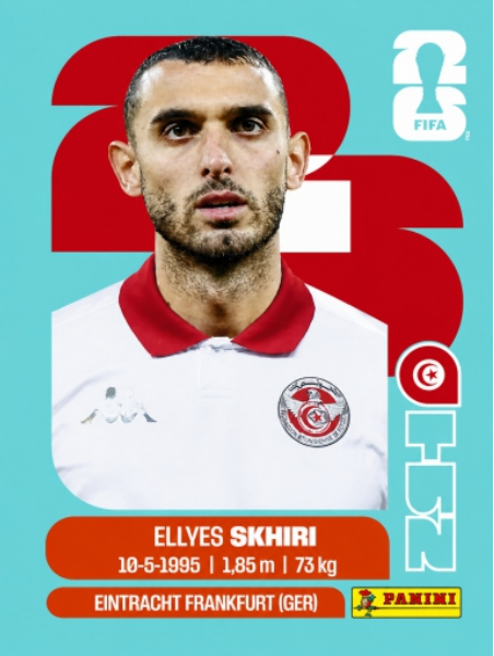 ELLYES SKHIRI