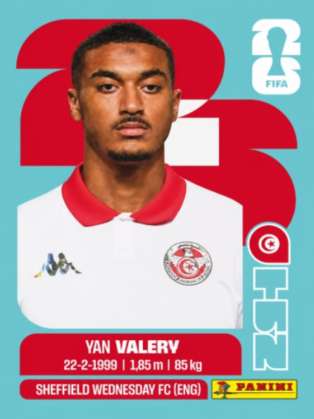YAN VALERY