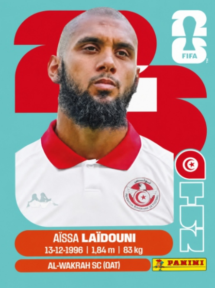 AISSA LAIDOUNI