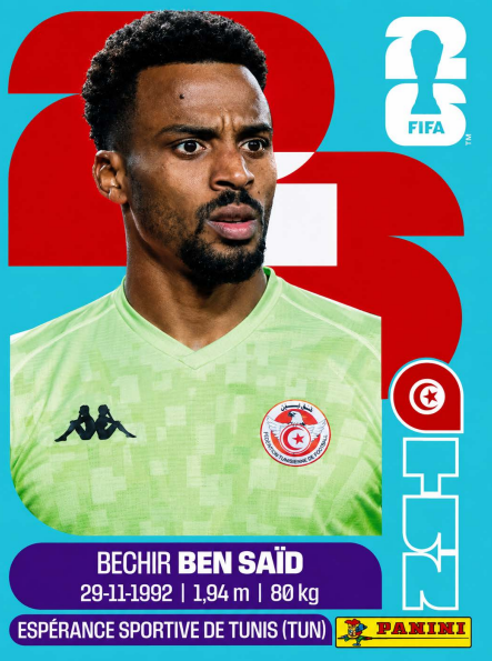 BECHIR BEN SAID