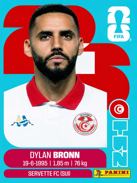 DYLAN BRONN