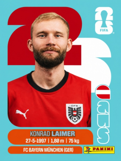KONRAD LAIMER