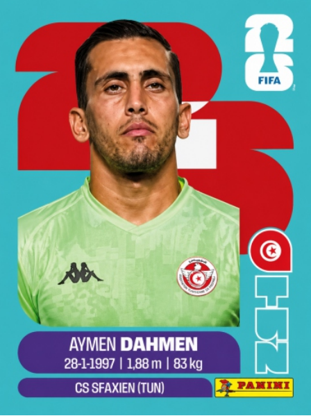 AYMEN DAHMEN