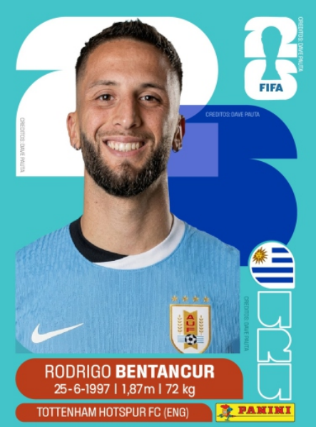 RODRIGO BENTANCUR