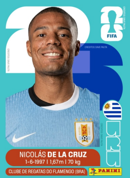 NICOLÁS DE LA CRUZ