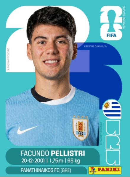 FACUNDO PELLISTRI