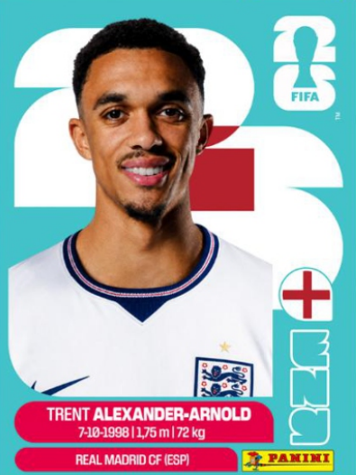 TRENT ALEXANDRE-ARNOLD
