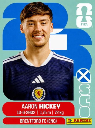 AARON HICKEY