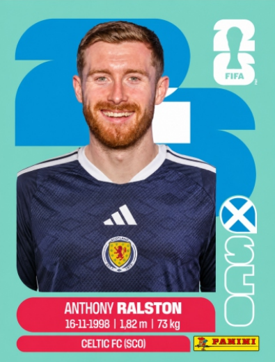 ANTHONY RALSTON