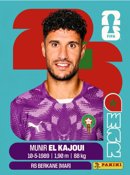 MUNIR EL KAJOUI