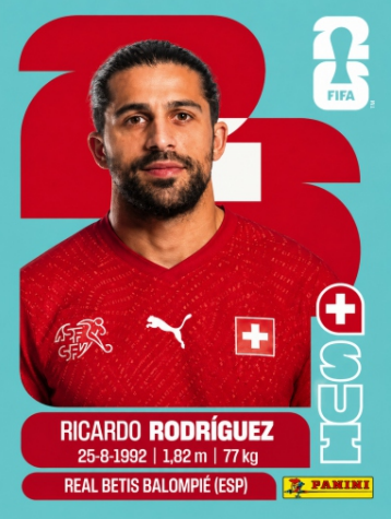 RICARDO RODRÍGUEZ