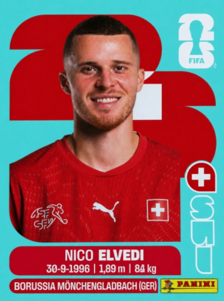 NICO ELVEDI