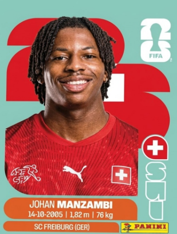 JOHAN MANZAMBI