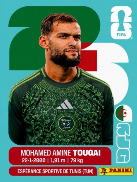 MOHAMED AMINE TOUGAI
