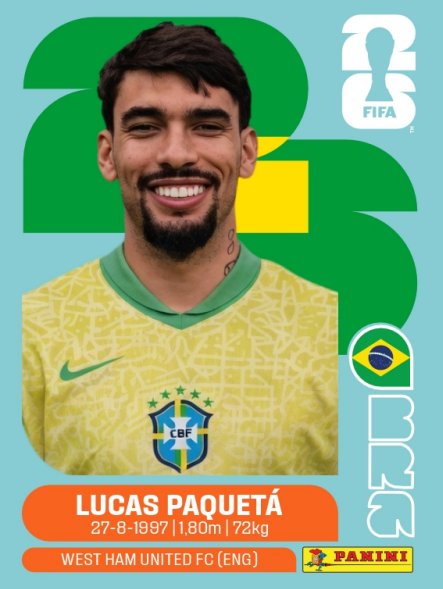 LUCAS PAQUETÁ