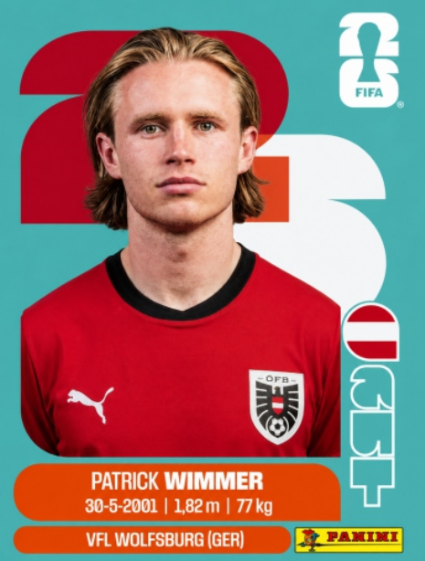 PATRICK WIMMER