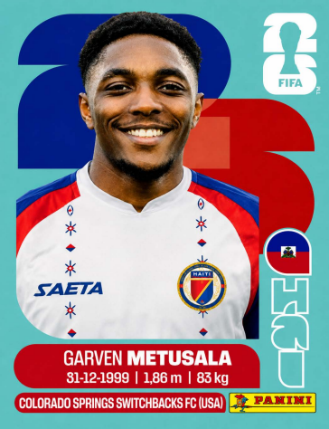 GARVEN METUSALA
