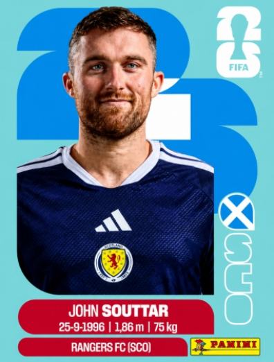 JOHN SOUTTAR