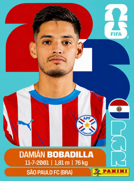 DAMIÁN BOBADILLA