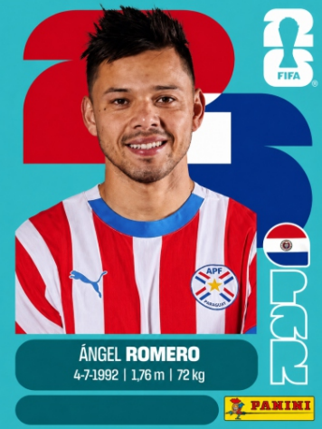ÁNGEL ROMERO