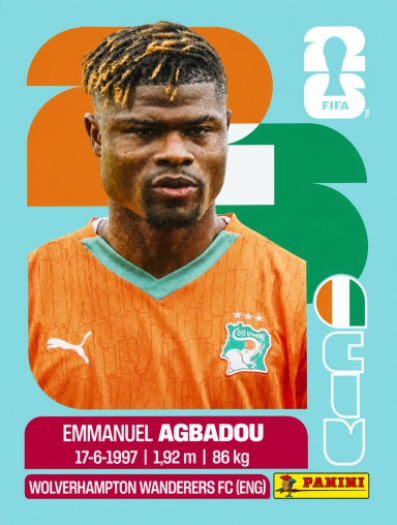 EMMANUEL AGBADOU