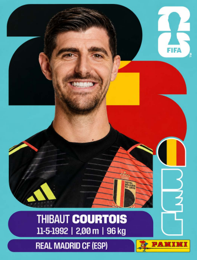 THIBAUT COURTOIS
